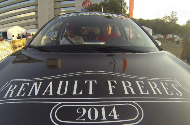 Renault Frères 2014